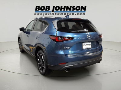 2023 Mazda Mazda CX-5 2.5 S Premium Package