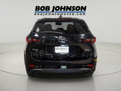 2024 Mazda Mazda CX-5 2.5 Turbo Premium Package