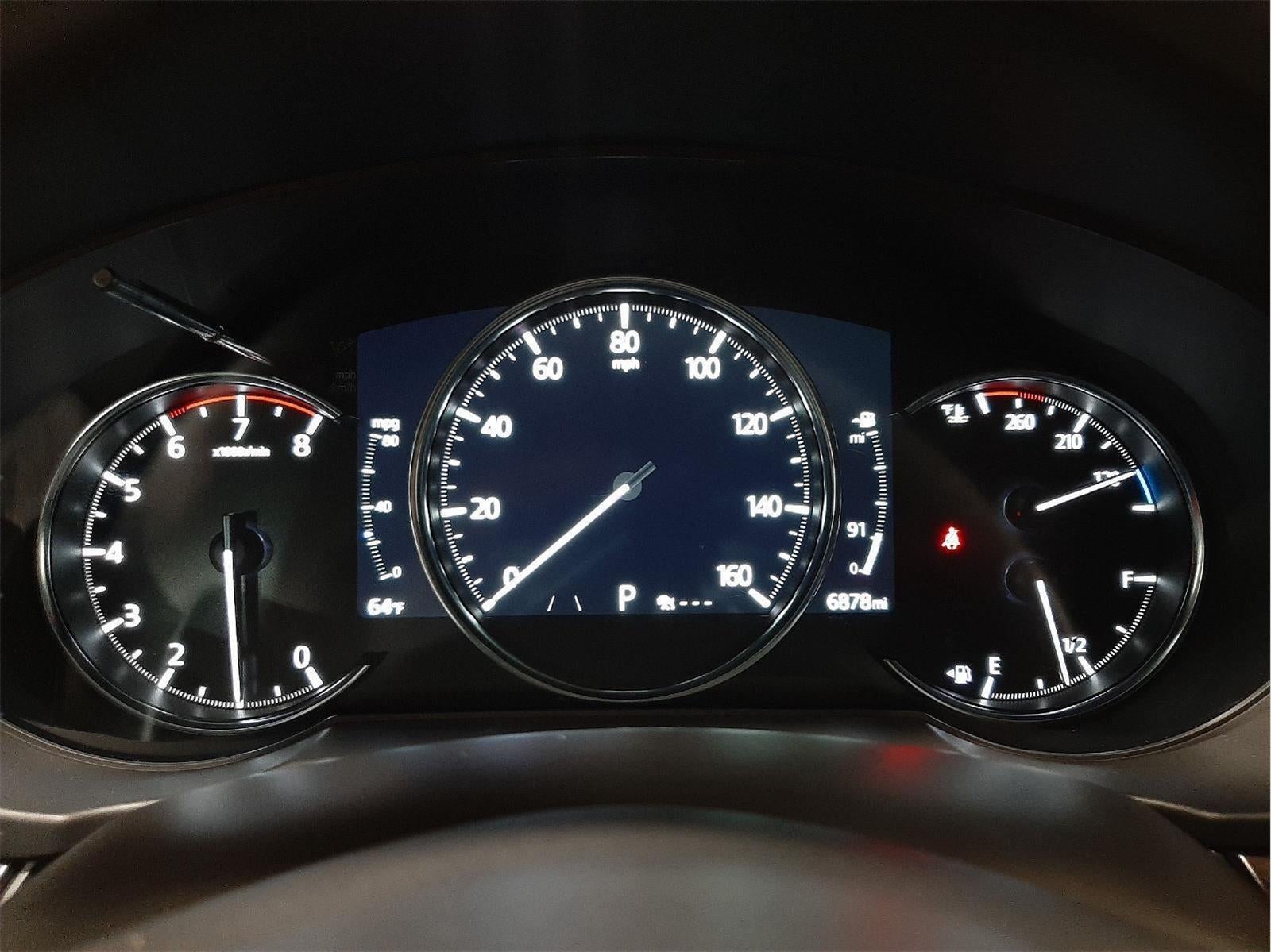 2025 Mazda Mazda CX-5 2.5 Turbo Premium Package