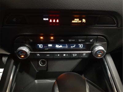 2025 Mazda Mazda CX-5 2.5 Turbo Premium Package