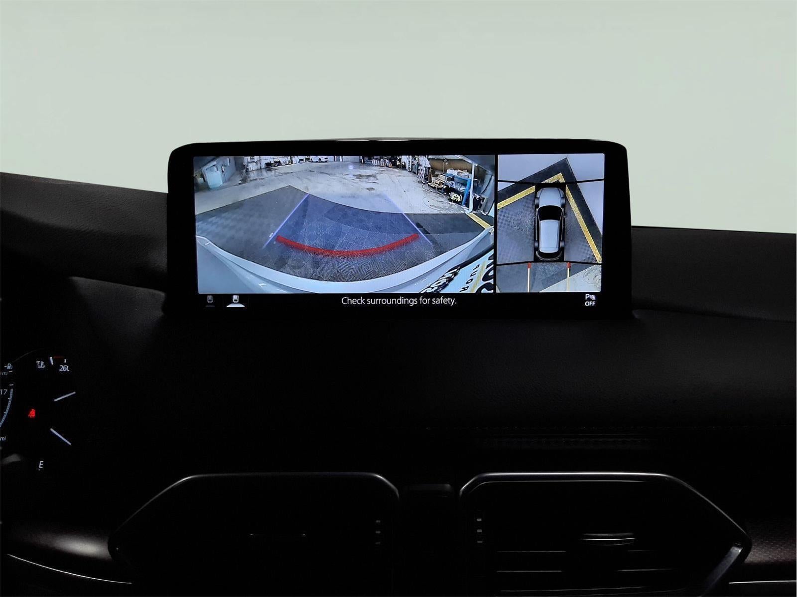 2025 Mazda Mazda CX-5 2.5 Turbo Premium Package