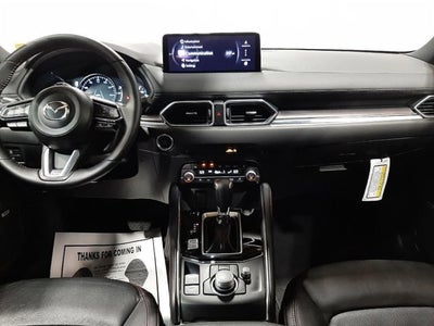 2025 Mazda Mazda CX-5 2.5 Turbo Premium Package