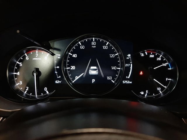 2025 Mazda Mazda CX-5 2.5 Turbo Premium Package