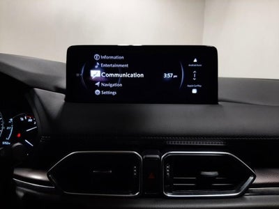 2025 Mazda Mazda CX-5 2.5 Turbo Premium Package