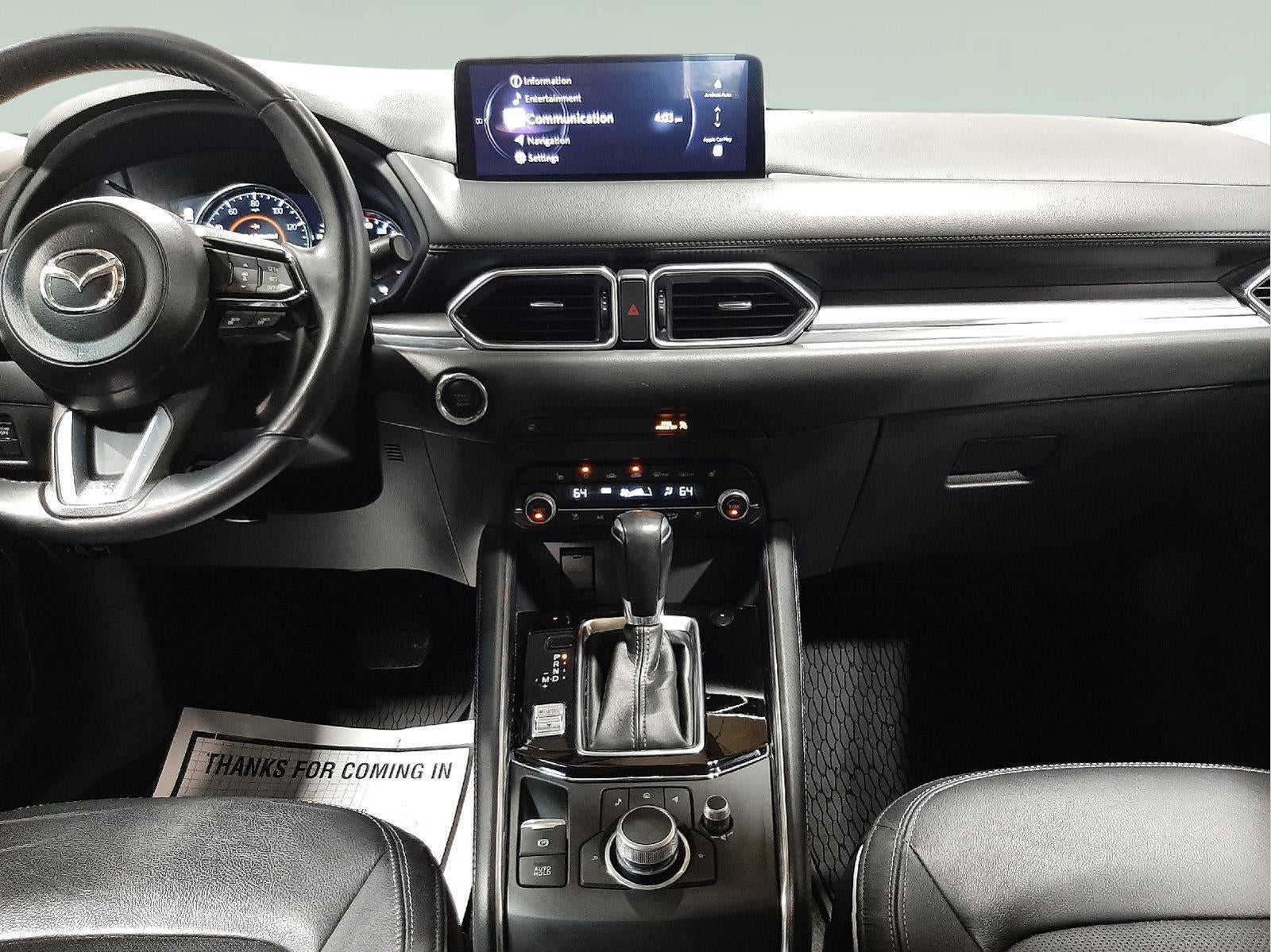 2024 Mazda Mazda CX-5 2.5 S Premium Plus Package