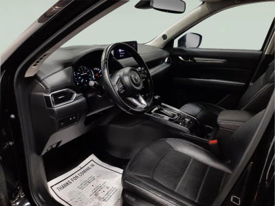 2024 Mazda Mazda CX-5 2.5 S Premium Plus Package