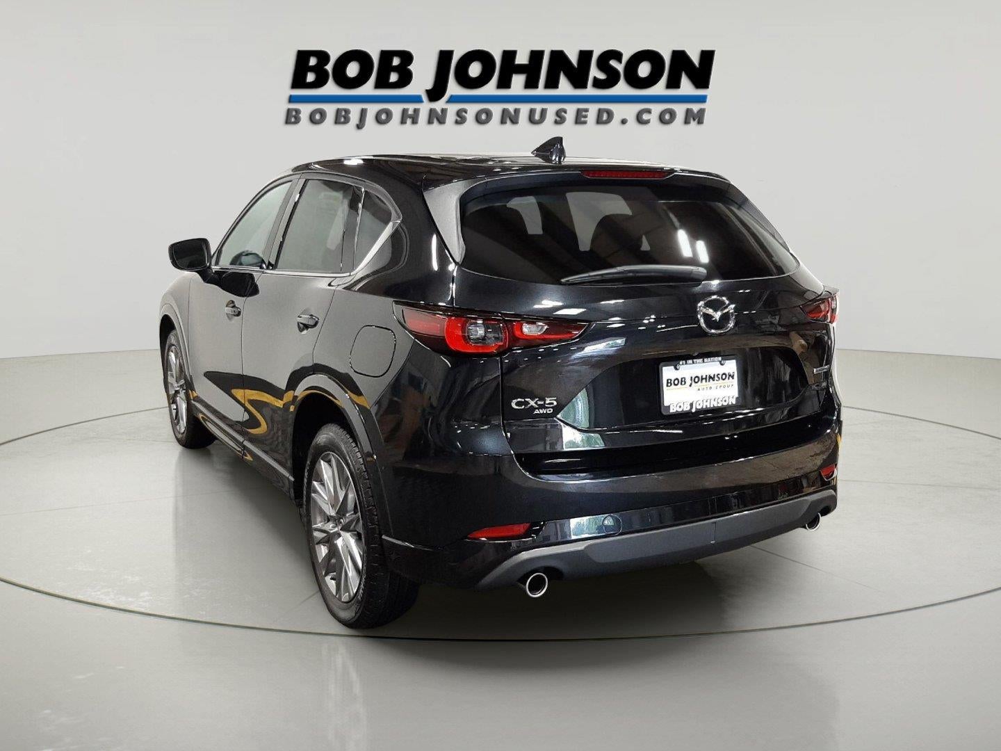 2024 Mazda Mazda CX-5 2.5 S Premium Plus Package