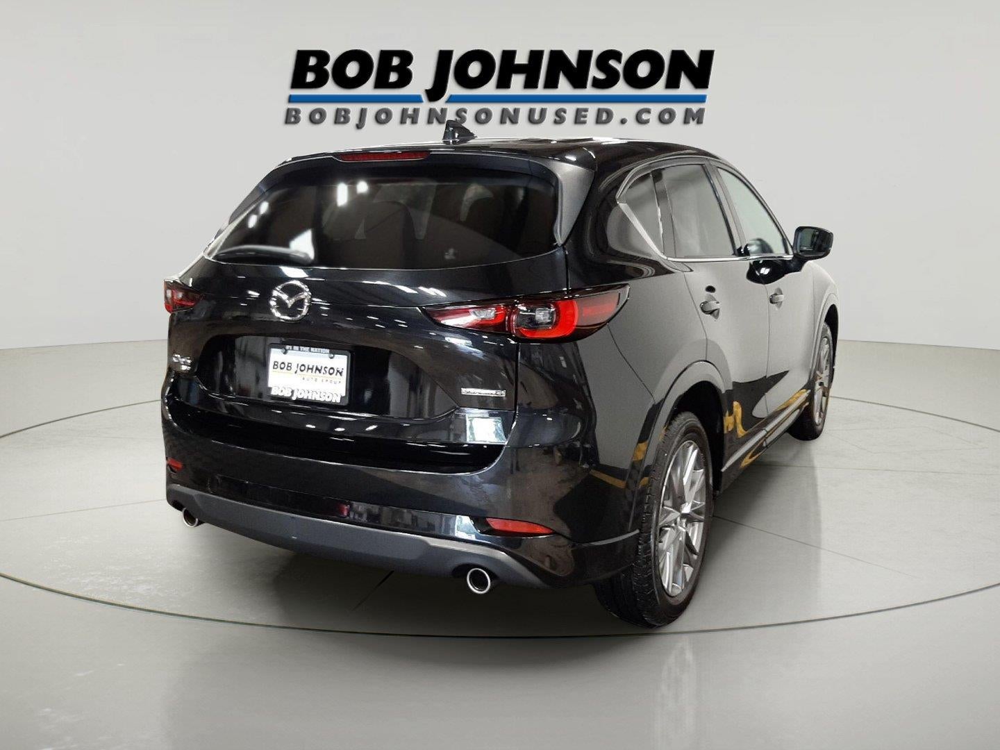 2024 Mazda Mazda CX-5 2.5 S Premium Plus Package