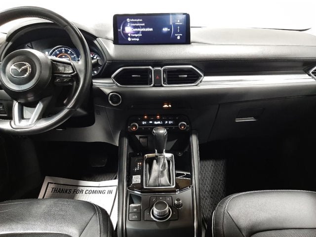 2024 Mazda Mazda CX-5 2.5 S Premium Plus Package