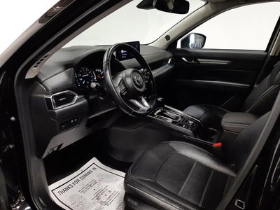 2024 Mazda Mazda CX-5 2.5 S Premium Plus Package