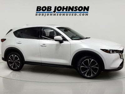 2023 Mazda Mazda CX-5 2.5 S Premium Plus Package