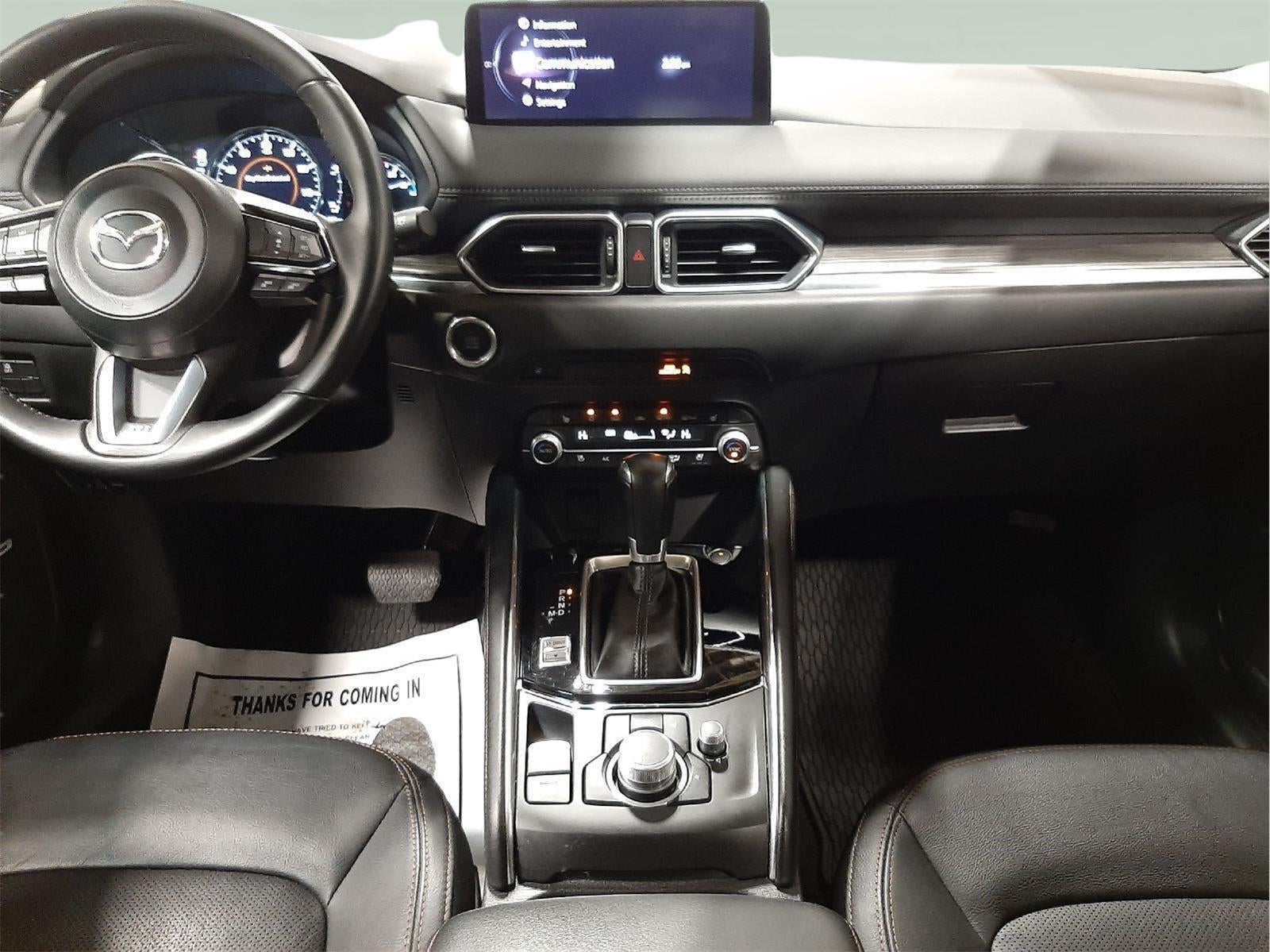 2023 Mazda Mazda CX-5 2.5 S Premium Plus Package