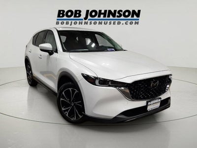 2023 Mazda Mazda CX-5 2.5 S Premium Plus Package