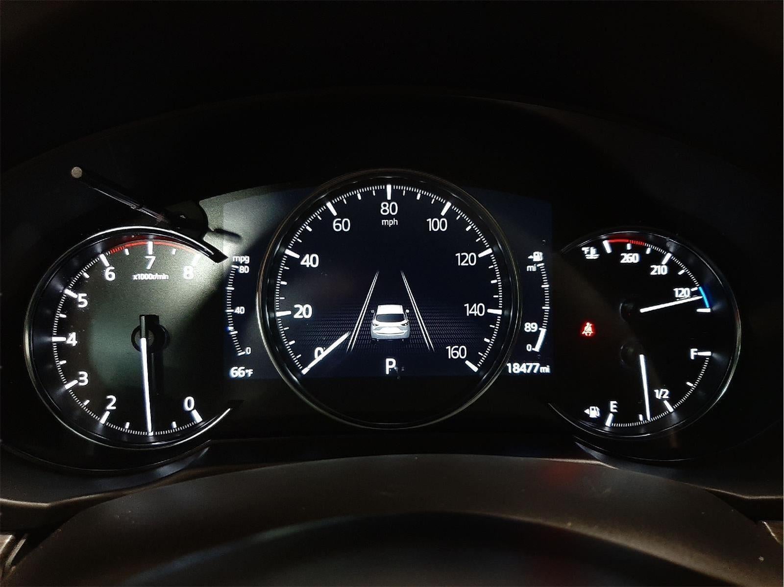 2023 Mazda Mazda CX-5 2.5 S Premium Plus Package