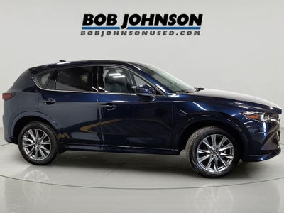 2025 Mazda Mazda CX-5 2.5 S Premium Plus Package