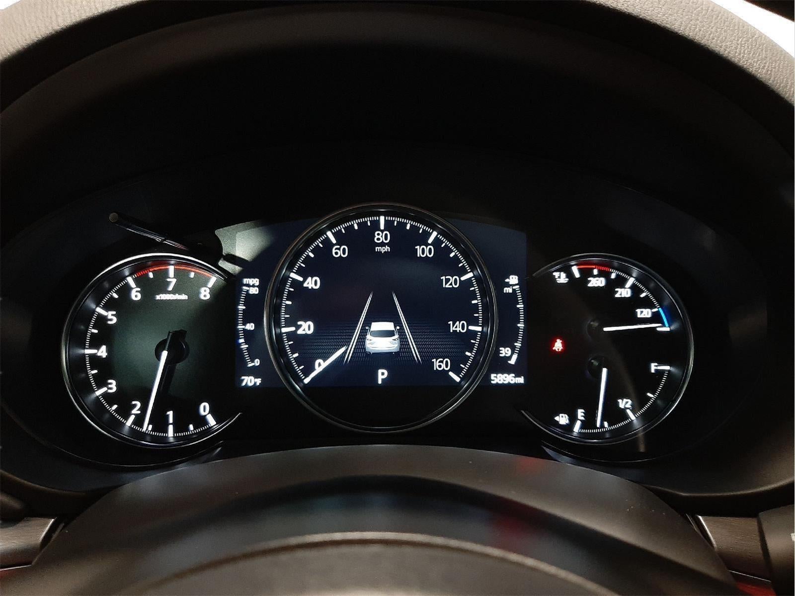 2025 Mazda Mazda CX-5 2.5 S Premium Plus Package