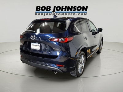 2025 Mazda Mazda CX-5 2.5 S Premium Plus Package