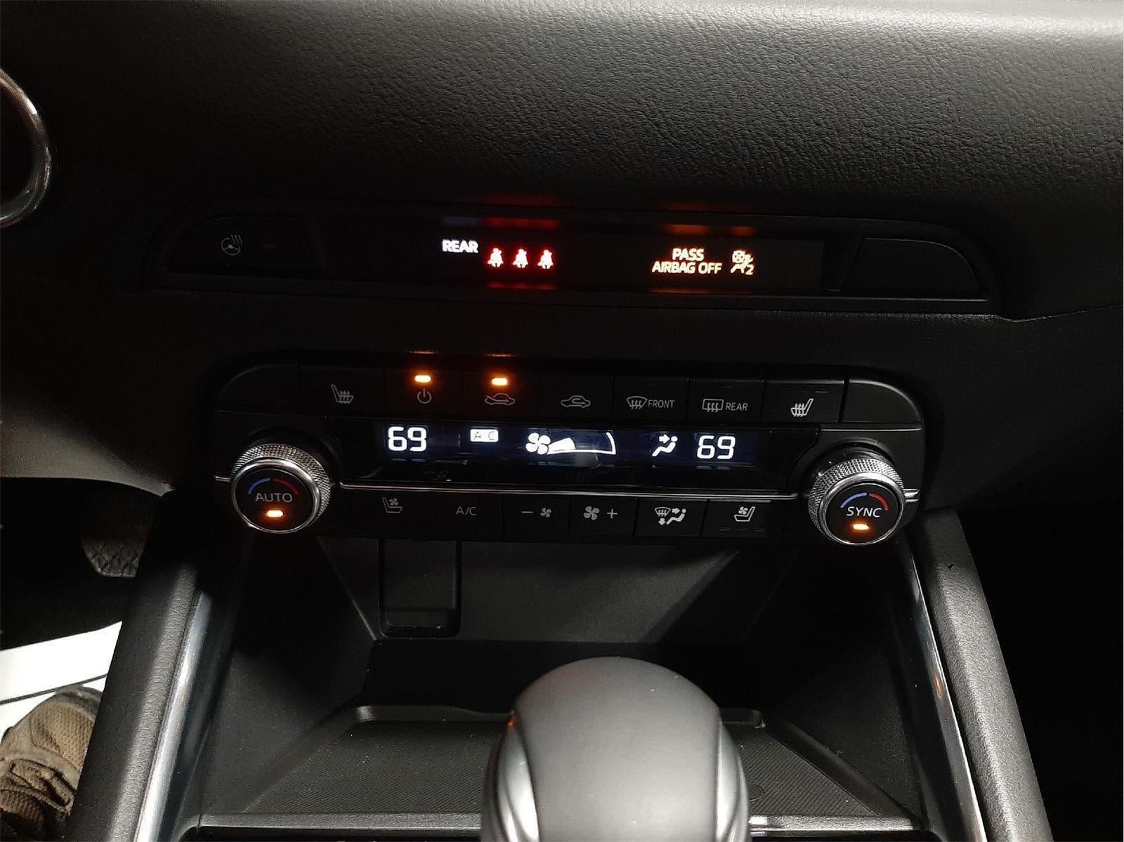 2025 Mazda Mazda CX-5 2.5 S Premium Plus Package