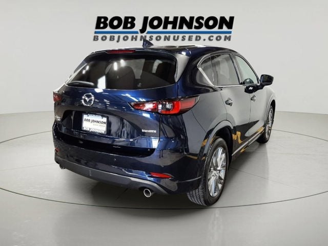 2025 Mazda Mazda CX-5 2.5 S Premium Plus Package