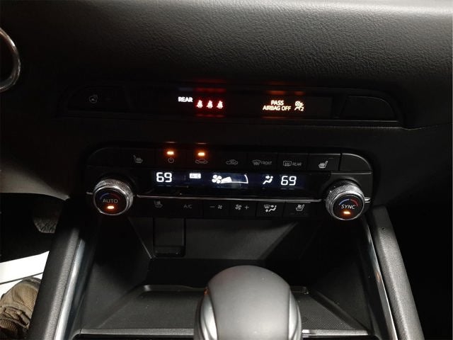 2025 Mazda Mazda CX-5 2.5 S Premium Plus Package