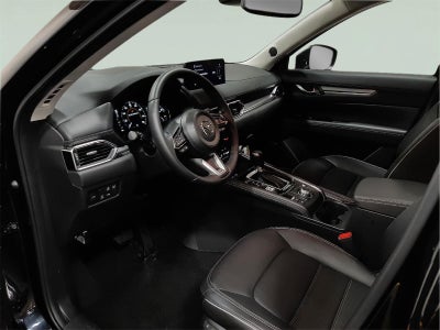 2025 Mazda Mazda CX-5 2.5 S Premium Plus Package