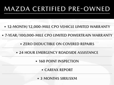 2025 Mazda Mazda CX-5 2.5 S Premium Plus Package