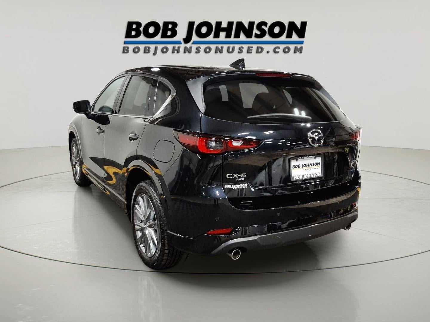 2025 Mazda Mazda CX-5 2.5 S Premium Plus Package