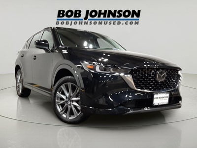 2025 Mazda Mazda CX-5 2.5 S Premium Plus Package