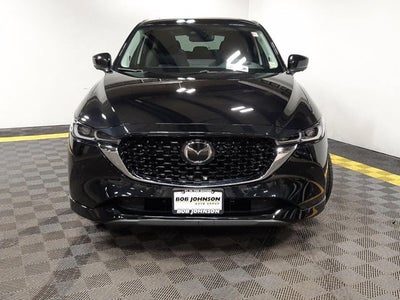 2025 Mazda Mazda CX-5 2.5 S Premium Plus Package