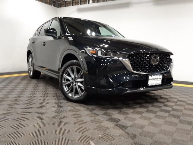 2025 Mazda Mazda CX-5 2.5 S Premium Plus Package