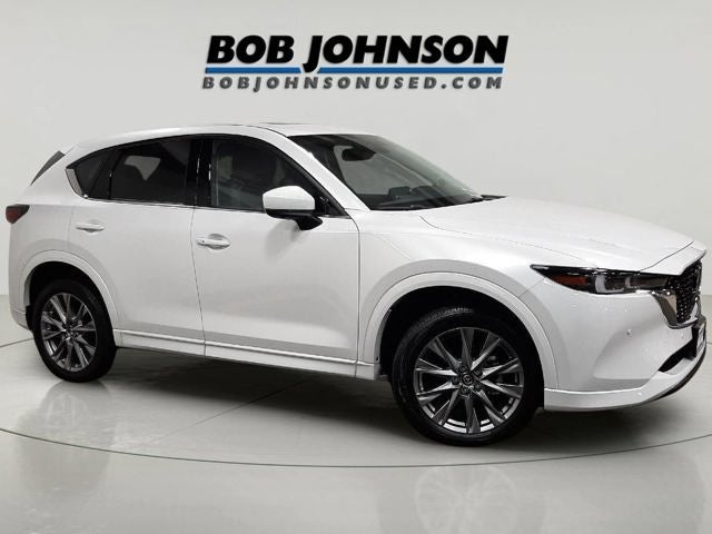 2025 Mazda Mazda CX-5 2.5 S Premium Plus Package