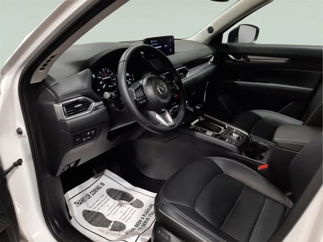 2025 Mazda Mazda CX-5 2.5 S Premium Plus Package