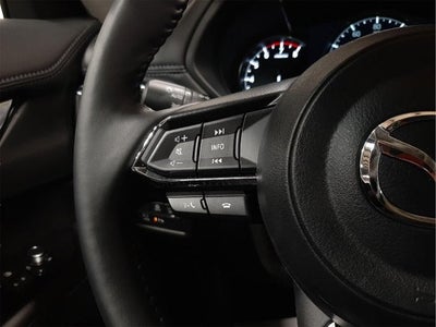 2025 Mazda Mazda CX-5 2.5 S Premium Plus Package