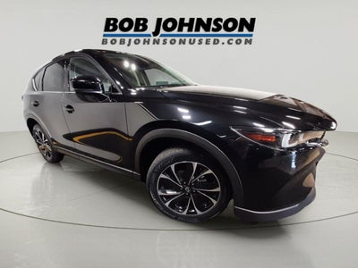 2023 Mazda Mazda CX-5 2.5 S Premium Plus Package