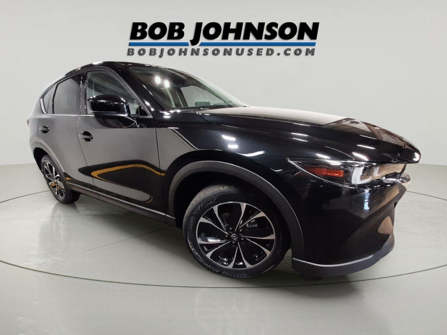 2023 Mazda Mazda CX-5 2.5 S Premium Plus Package