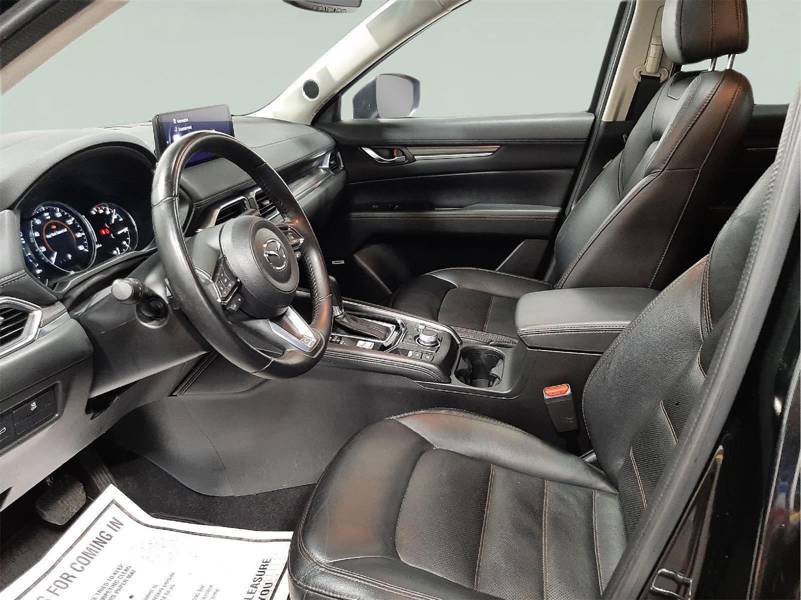 2023 Mazda Mazda CX-5 2.5 S Premium Plus Package