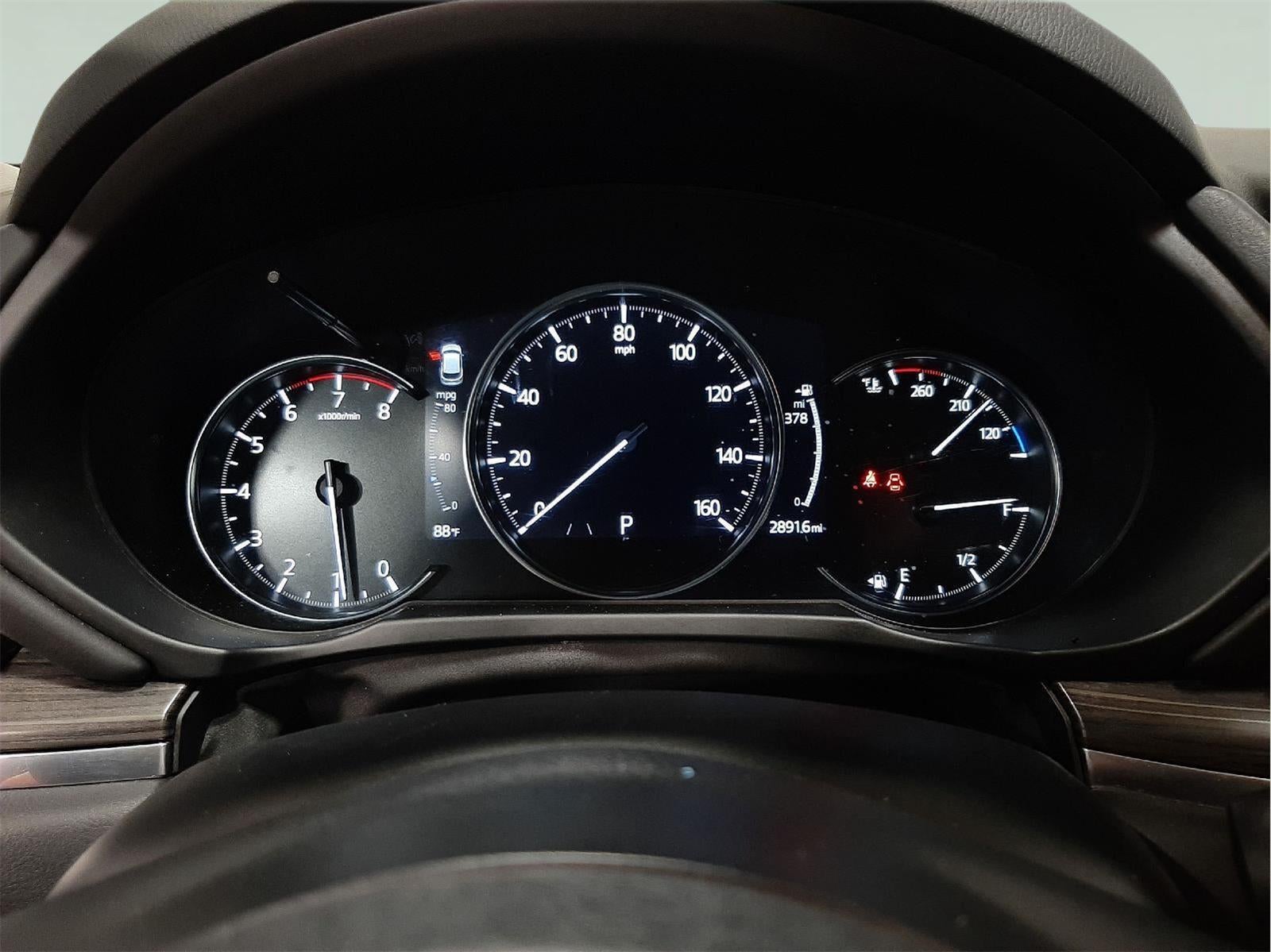 2023 Mazda Mazda CX-5 2.5 S Premium Plus Package