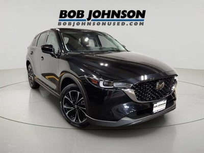 2023 Mazda Mazda CX-5 2.5 S Premium Plus Package