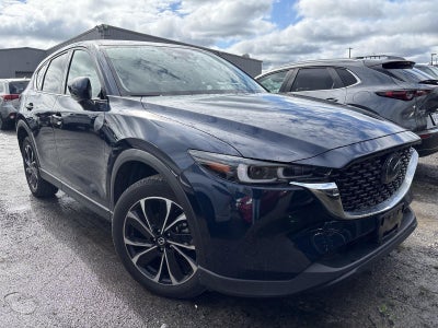 2022 Mazda Mazda CX-5 2.5 S Premium Plus Package