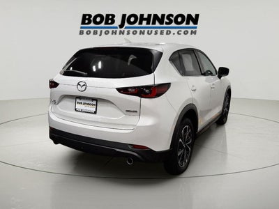 2023 Mazda Mazda CX-5 2.5 S Premium Plus Package