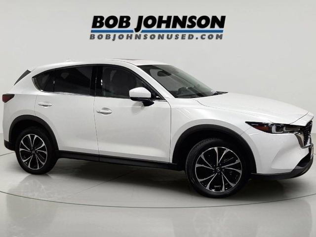 2023 Mazda Mazda CX-5 2.5 S Premium Plus Package