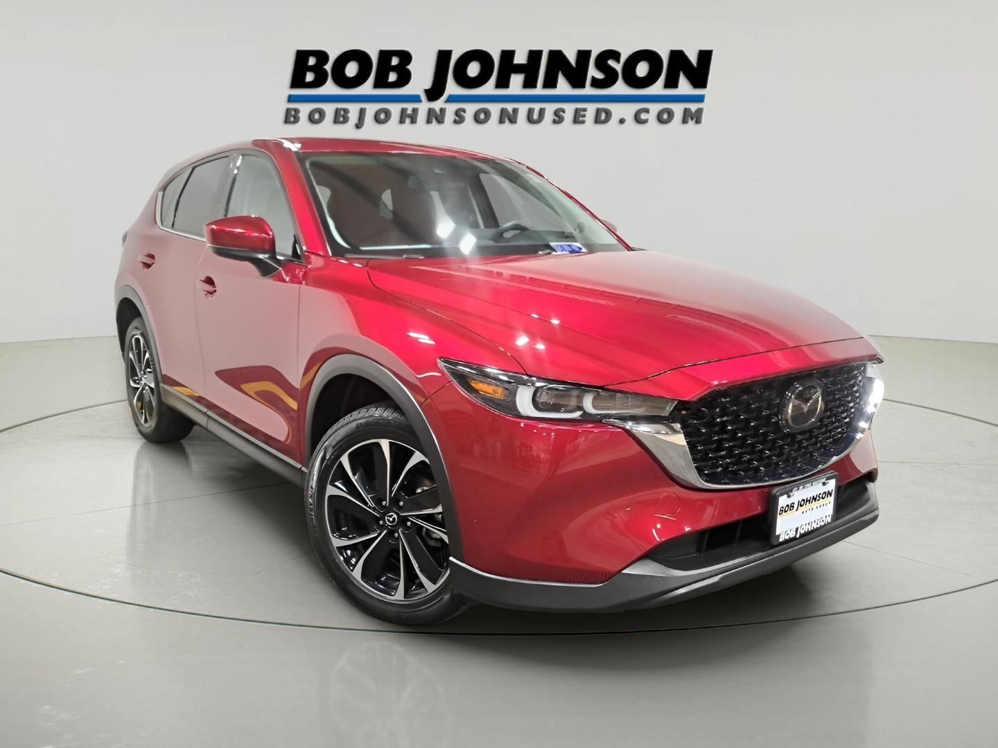 2023 Mazda Mazda CX-5 2.5 S Premium Plus Package