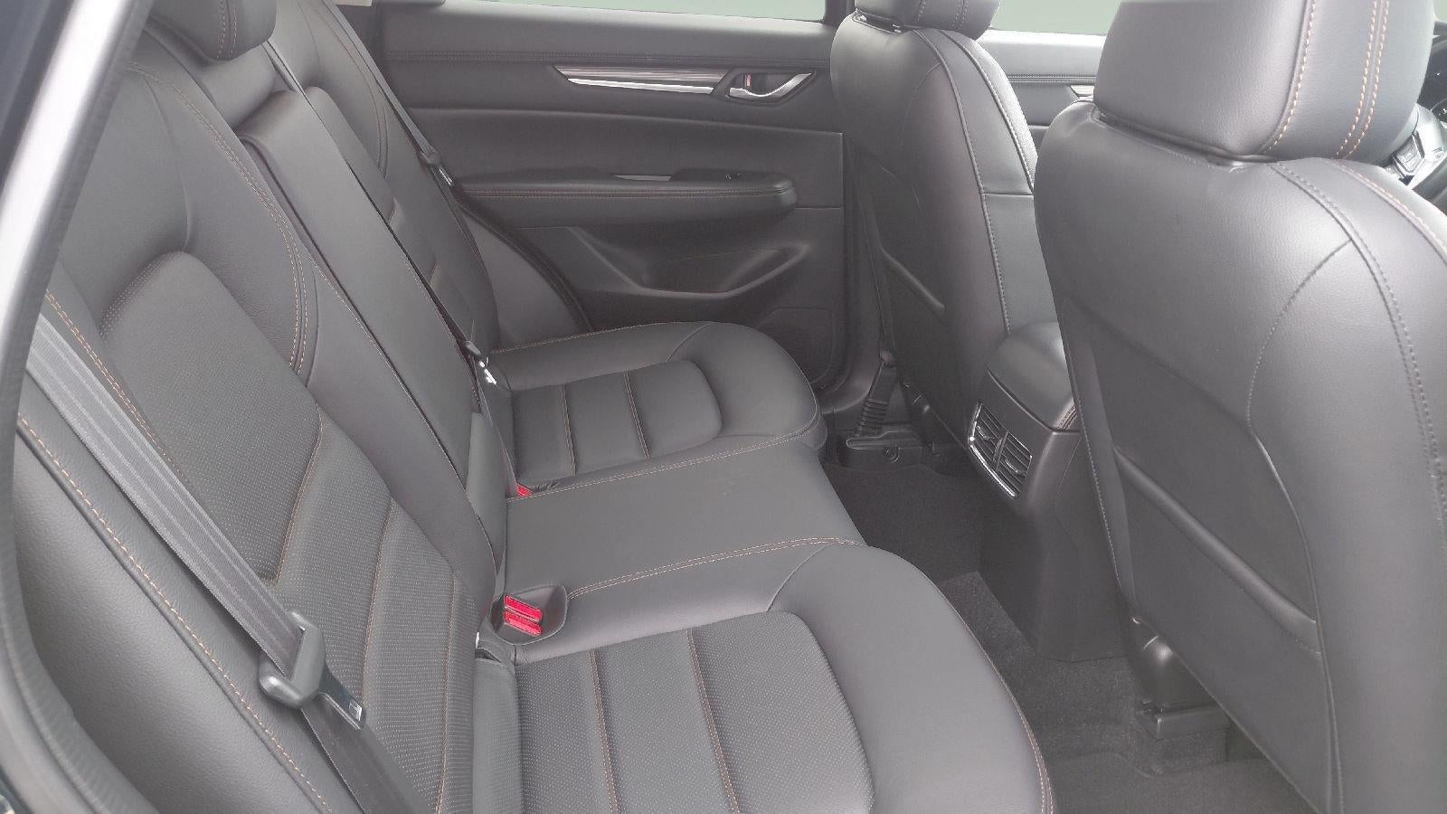 2022 Mazda Mazda Cx-5 2.5 S Premium Plus Package