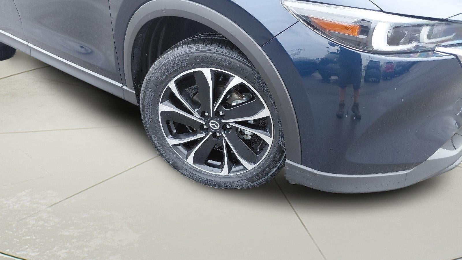 2022 Mazda Mazda Cx-5 2.5 S Premium Plus Package