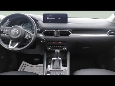 2022 Mazda Mazda Cx-5 2.5 S Premium Plus Package