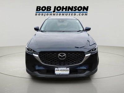 2022 Mazda Mazda Cx-5 2.5 S Premium Plus Package