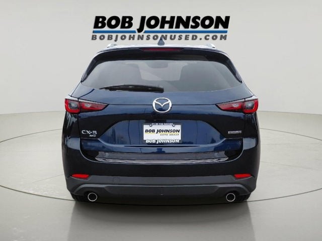 2022 Mazda Mazda Cx-5 2.5 S Premium Plus Package