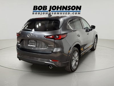 2025 Mazda Mazda CX-5 2.5 S Premium Plus Package