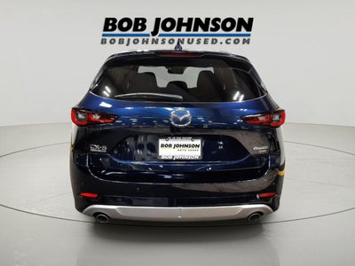 2024 Mazda Mazda CX-5 2.5 Turbo Signature