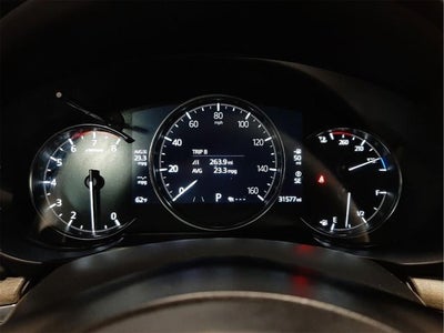 2024 Mazda Mazda CX-5 2.5 Turbo Signature